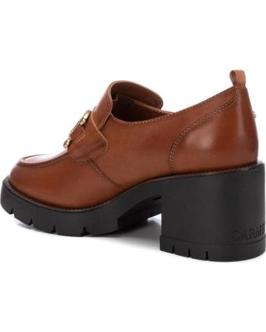 Woman Mocasines CARMELA 161899  CAMEL