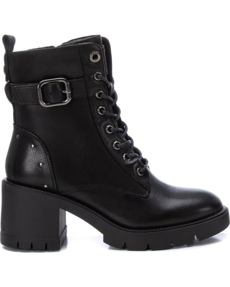 Woman Mid boots CARMELA 161901  NEGRO