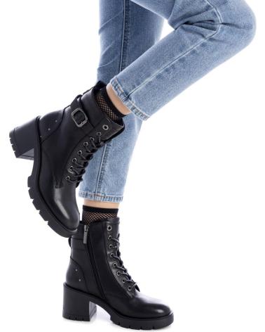 Woman Mid boots CARMELA 161901  NEGRO