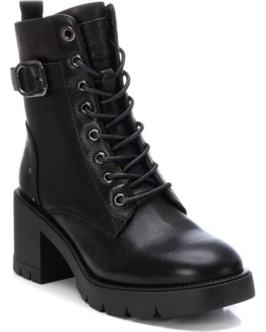 Woman Mid boots CARMELA 161901  NEGRO