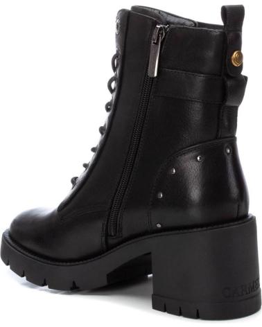 Woman Mid boots CARMELA 161901  NEGRO