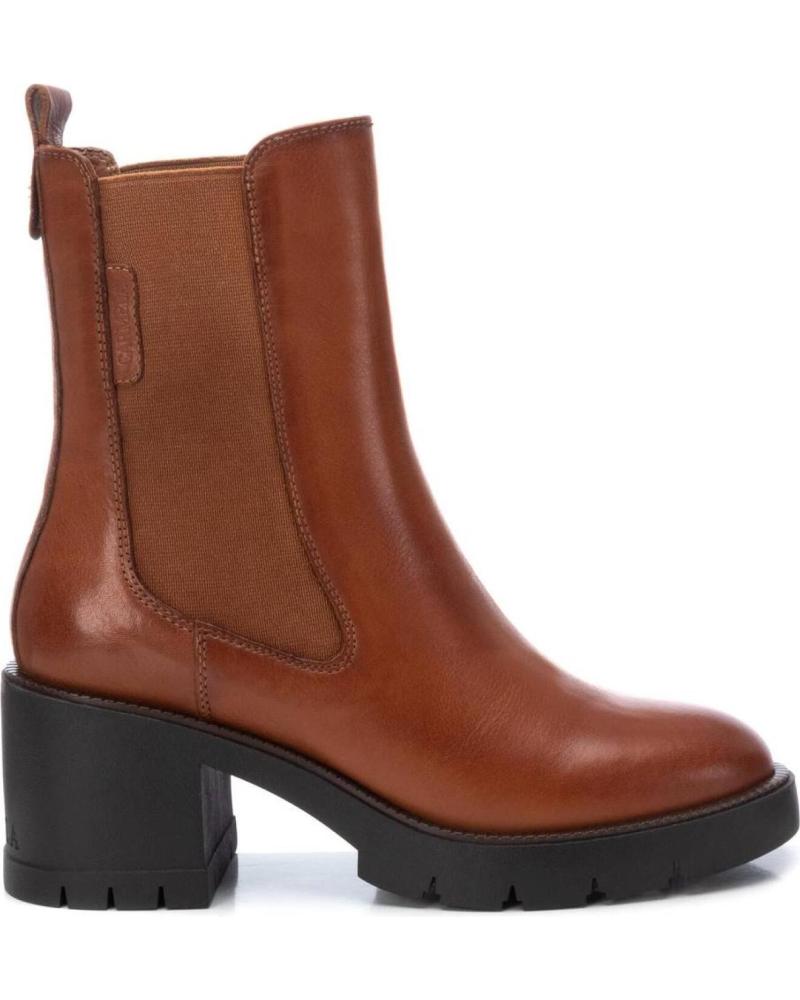 Botas CARMELA  de Mujer 161902  CAMEL