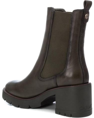 CARMELA CHELSEA BOOTS MODEL 16190204C KHAKI KAKI