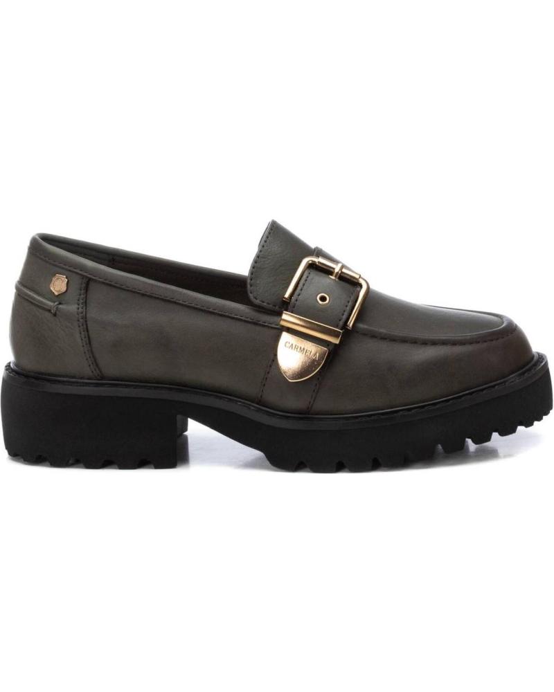 Woman Mocasines CARMELA 161907  NEGRO