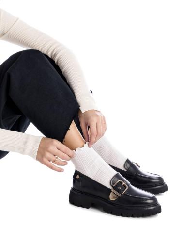 Woman Mocasines CARMELA 161907  NEGRO