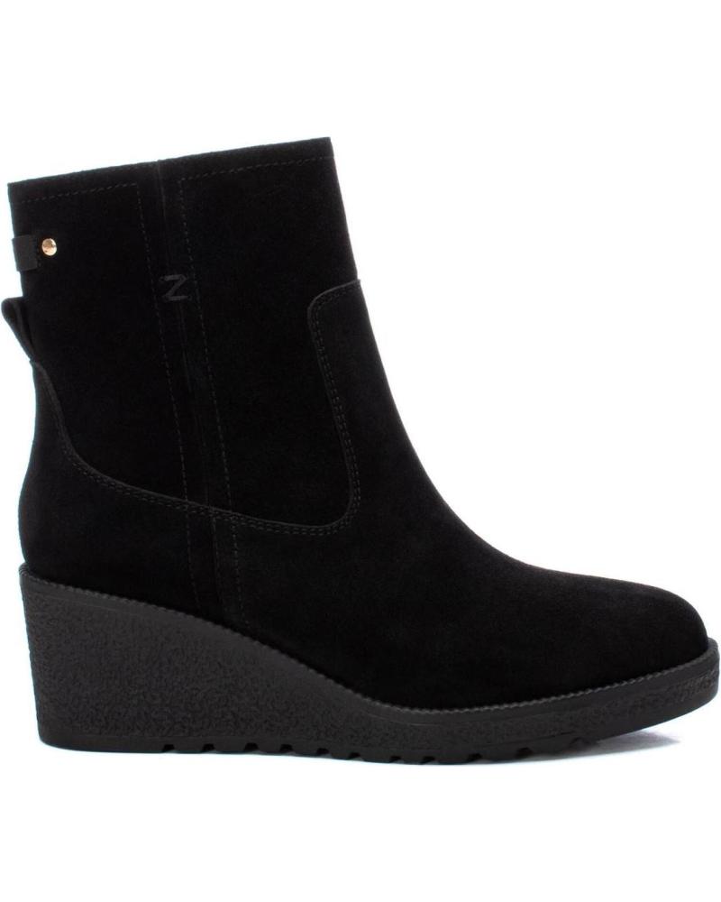 Woman Mid boots CARMELA 161920  NEGRO