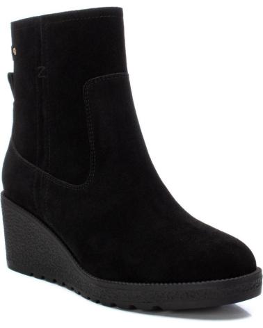 Woman Mid boots CARMELA 161920  NEGRO