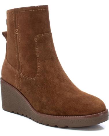 Woman Mid boots CARMELA 161920  CAMEL