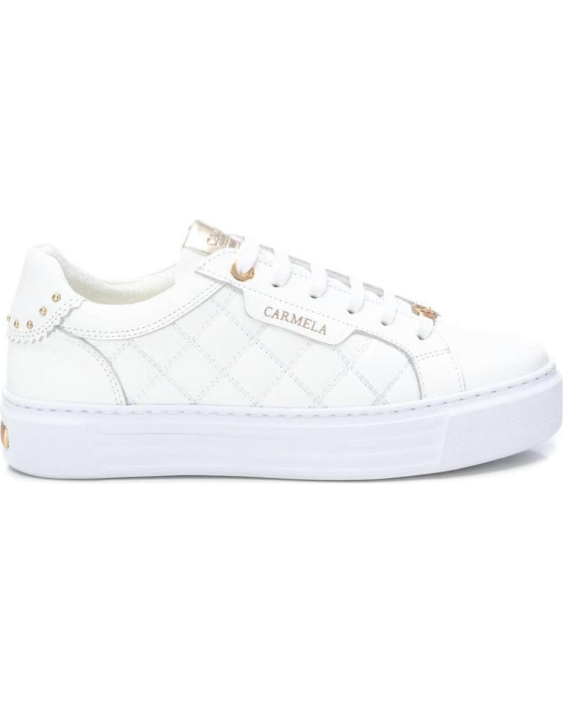 Woman Zapatillas deporte CARMELA DEPORTIVO MUJER 161934  BLANCO