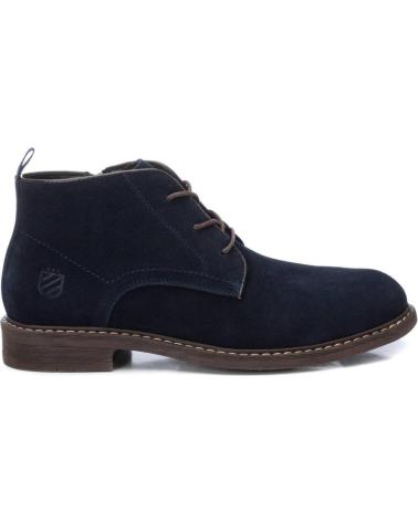 Man Mid boots CARMELA 161939  NAVY