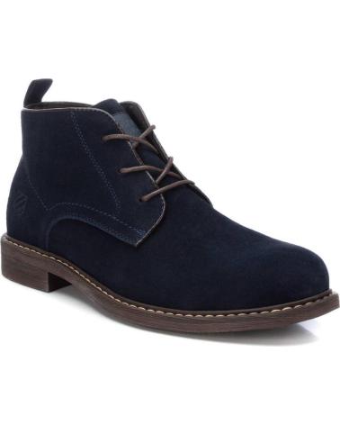 Man Mid boots CARMELA 161939  NAVY