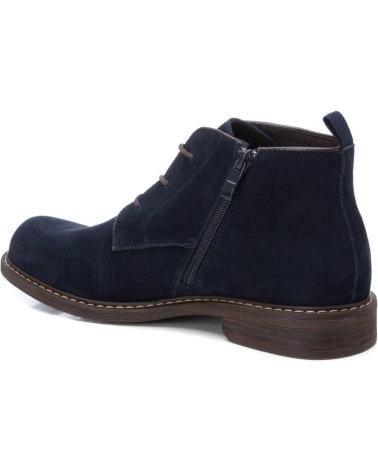 Man Mid boots CARMELA 161939  NAVY