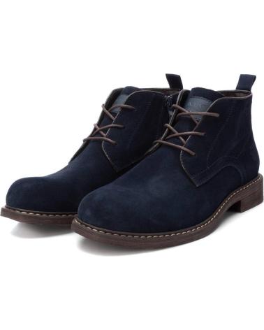 Man Mid boots CARMELA 161939  NAVY