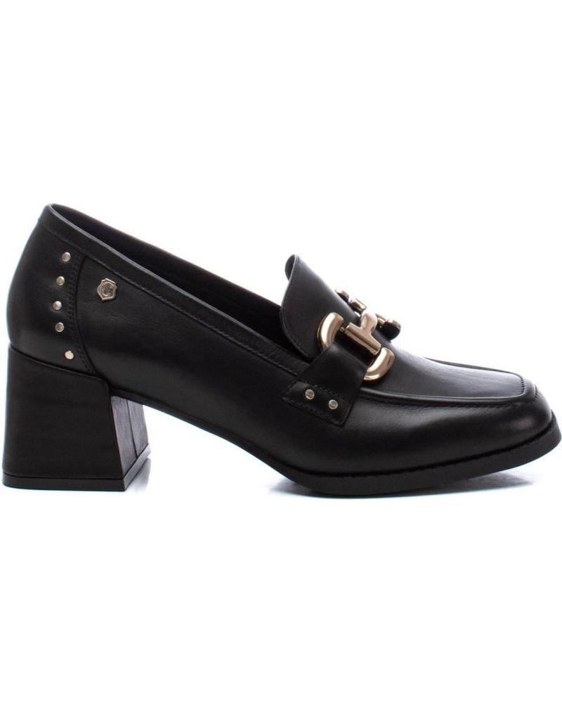 Woman Mocasines CARMELA ZAPATO CALLE MUJER 161941  NEGRO