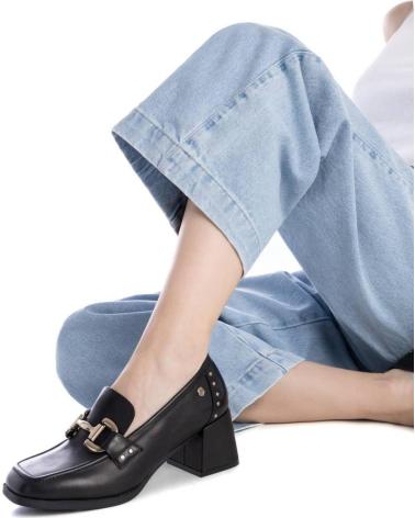Woman Mocasines CARMELA ZAPATO CALLE MUJER 161941  NEGRO