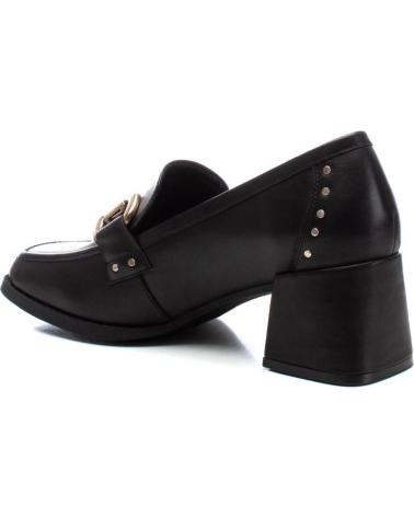 Woman Mocasines CARMELA ZAPATO CALLE MUJER 161941  NEGRO