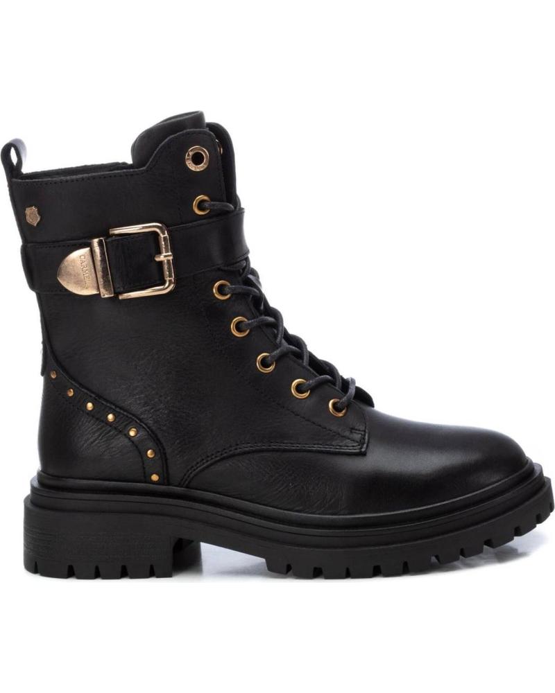 Woman Mid boots CARMELA 161942  NEGRO