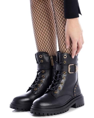 Woman Mid boots CARMELA 161942  NEGRO