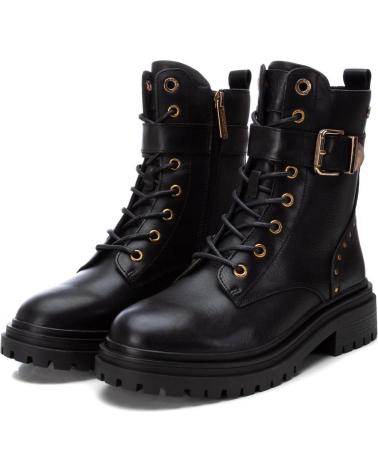 Woman Mid boots CARMELA 161942  NEGRO