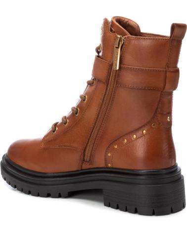 Woman Mid boots CARMELA 161942  CAMEL