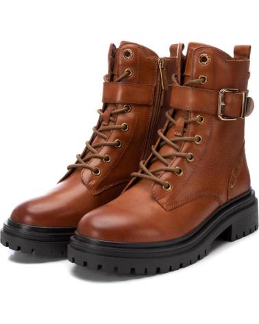 Woman Mid boots CARMELA 161942  CAMEL