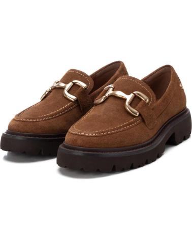 Woman Mocasines CARMELA 161952  CAMEL