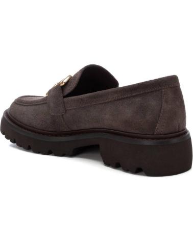 Woman Mocasines CARMELA 161952 GRIS