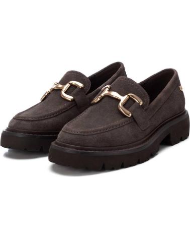 Woman Mocasines CARMELA 161952 GRIS