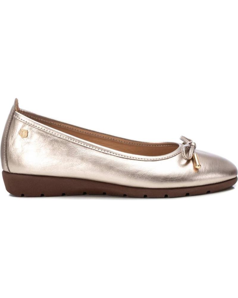 Woman Flat shoes CARMELA 161985 BRONCE