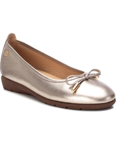 Woman Flat shoes CARMELA 161985 BRONCE