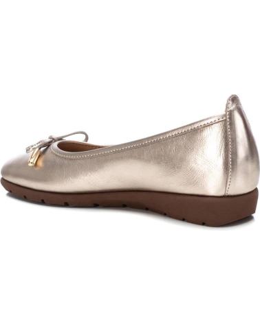 Woman Flat shoes CARMELA 161985 BRONCE