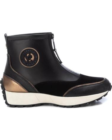 Woman Mid boots CARMELA 161995 NEGRO
