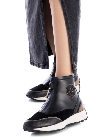 Woman Mid boots CARMELA 161995 NEGRO