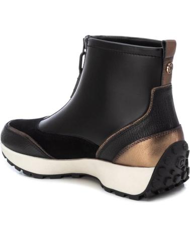 Woman Mid boots CARMELA 161995 NEGRO