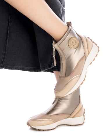 Woman Mid boots CARMELA 161995  BEIGE
