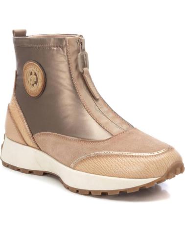 Woman Mid boots CARMELA 161995  BEIGE