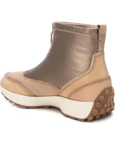Woman Mid boots CARMELA 161995  BEIGE