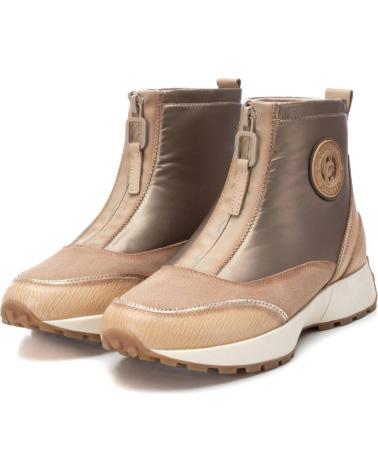 Woman Mid boots CARMELA 161995  BEIGE