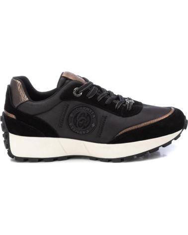 Woman Zapatillas deporte CARMELA 161997 ZAPATILLAS CASUAL DE MUJER  NEGRO
