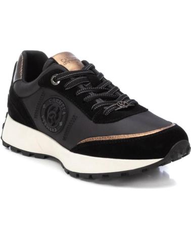 Woman Zapatillas deporte CARMELA 161997 ZAPATILLAS CASUAL DE MUJER  NEGRO