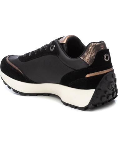 Woman Zapatillas deporte CARMELA 161997 ZAPATILLAS CASUAL DE MUJER  NEGRO