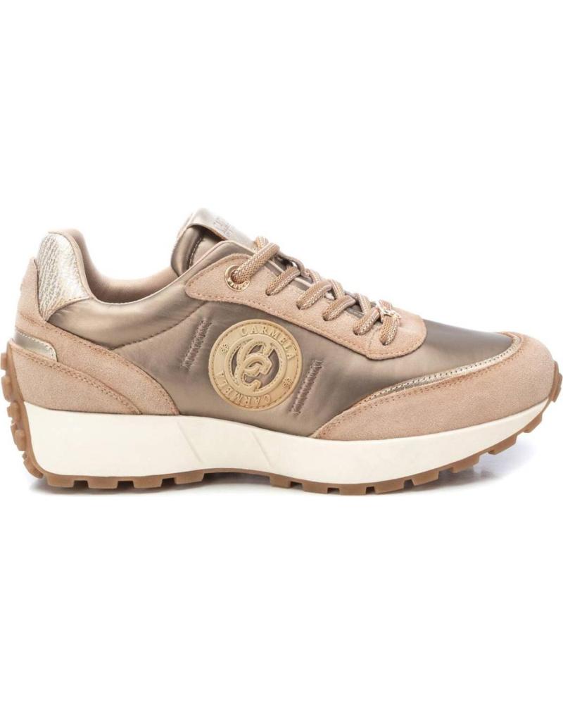 Woman Zapatillas deporte CARMELA 161997  BEIGE