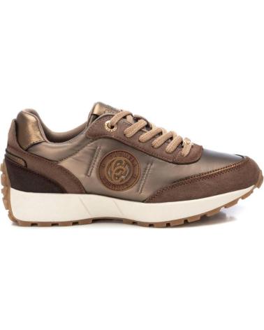 Woman Trainers CARMELA SNEAKERS 161997 MUJER TAUPE MARRóN