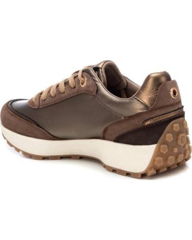 Woman Trainers CARMELA SNEAKERS 161997 MUJER TAUPE MARRóN