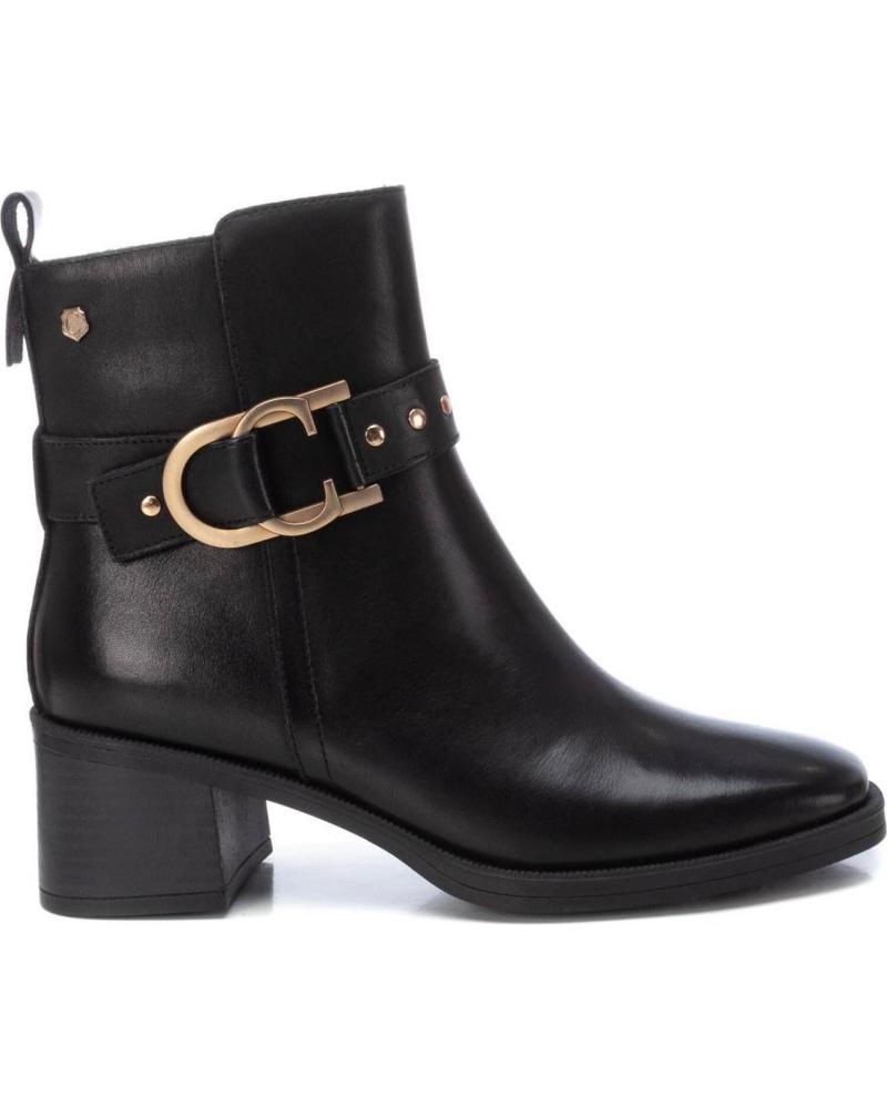 CARMELA BOTINES EN PARA MUJER NEGRO