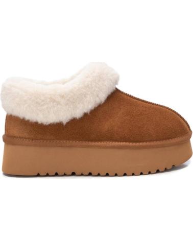 Bottines CARMELA  pour Femme 162002  CAMEL