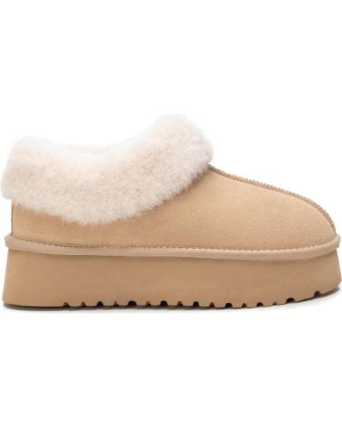 Woman House slipers CARMELA 162002 BEIGE