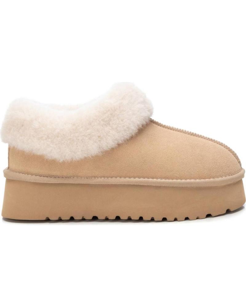 Woman House slipers CARMELA 162002 BEIGE