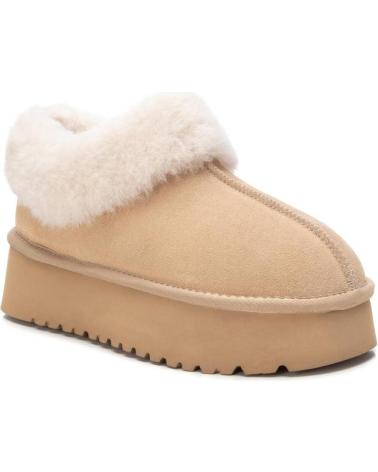 Woman House slipers CARMELA 162002 BEIGE