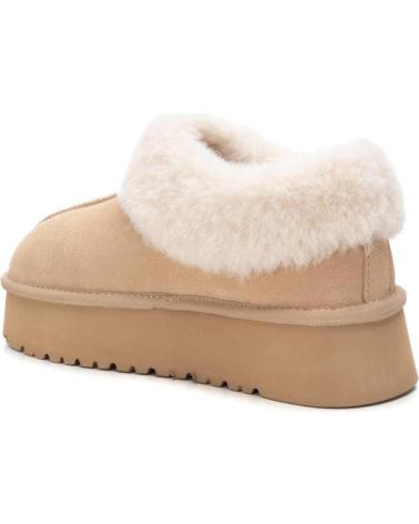Woman House slipers CARMELA 162002 BEIGE